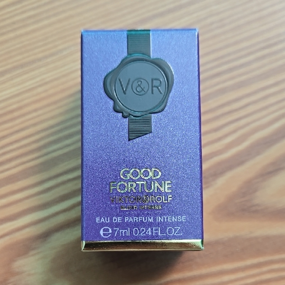 Good Fortune Eau De Parfum Miniature .24 Fl Oz